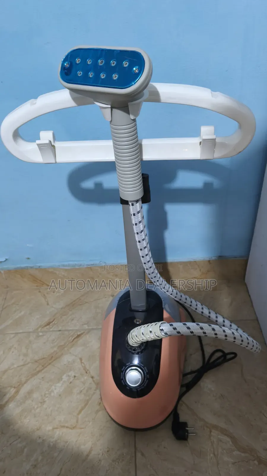Garment Steamer Iron