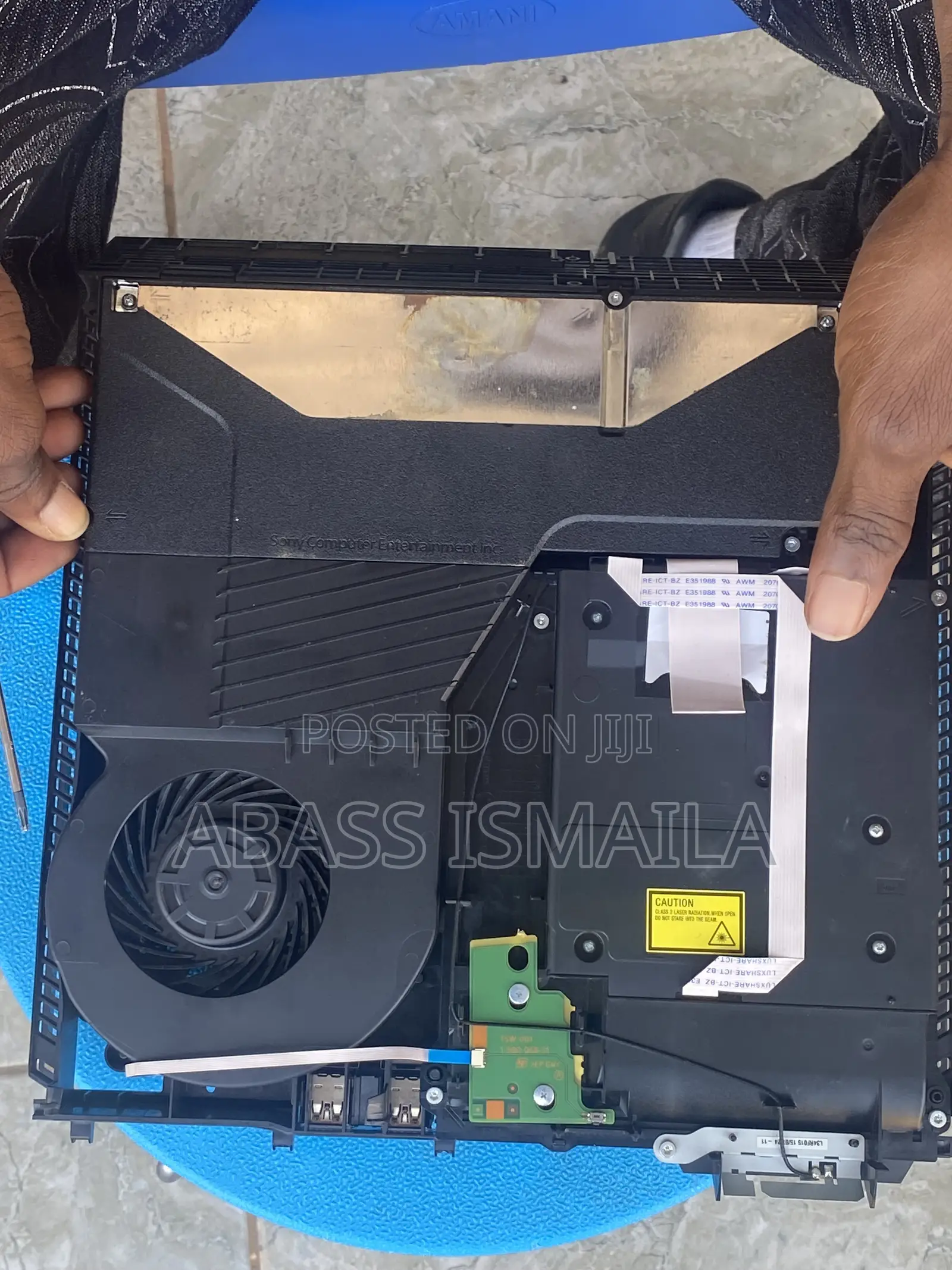 Console Repairs and Maintenance