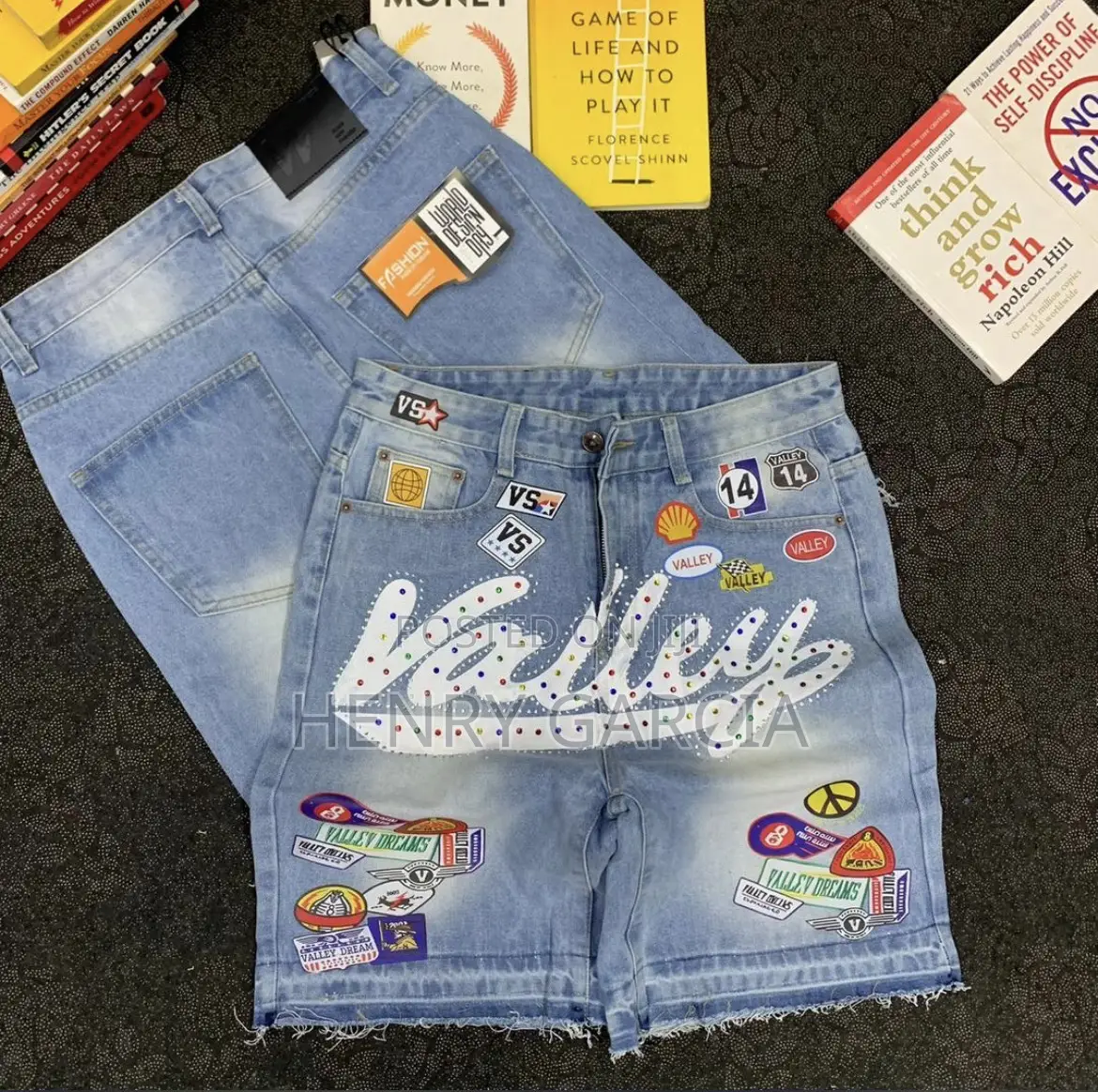 Men's Shorts Available