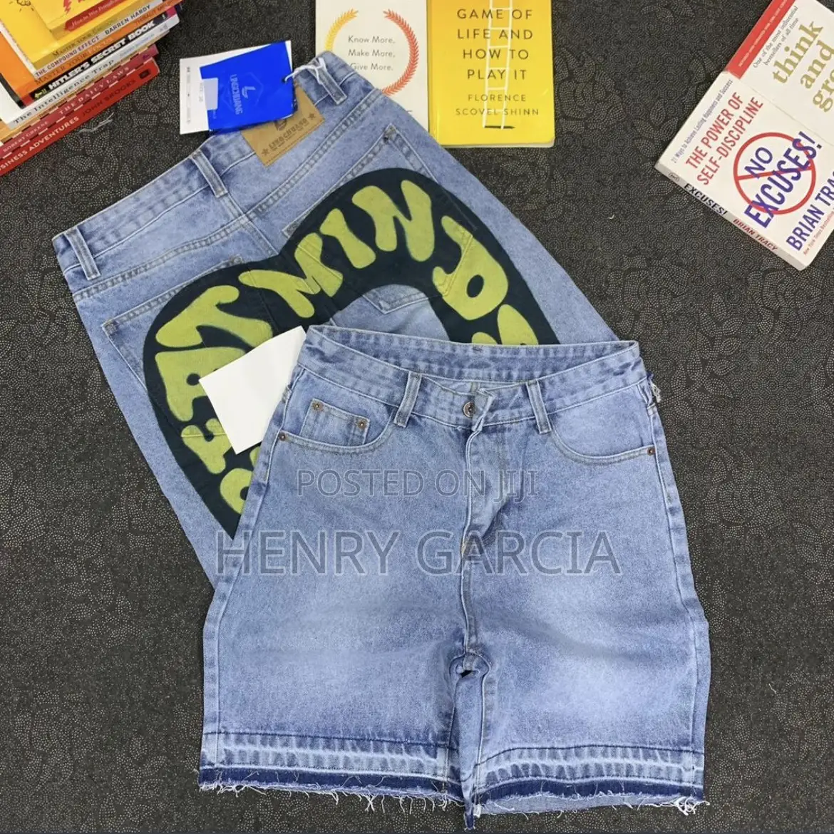 Men's Shorts Available