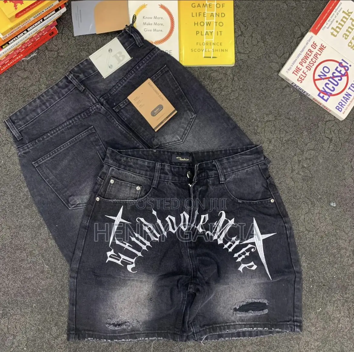 Men's Shorts Available