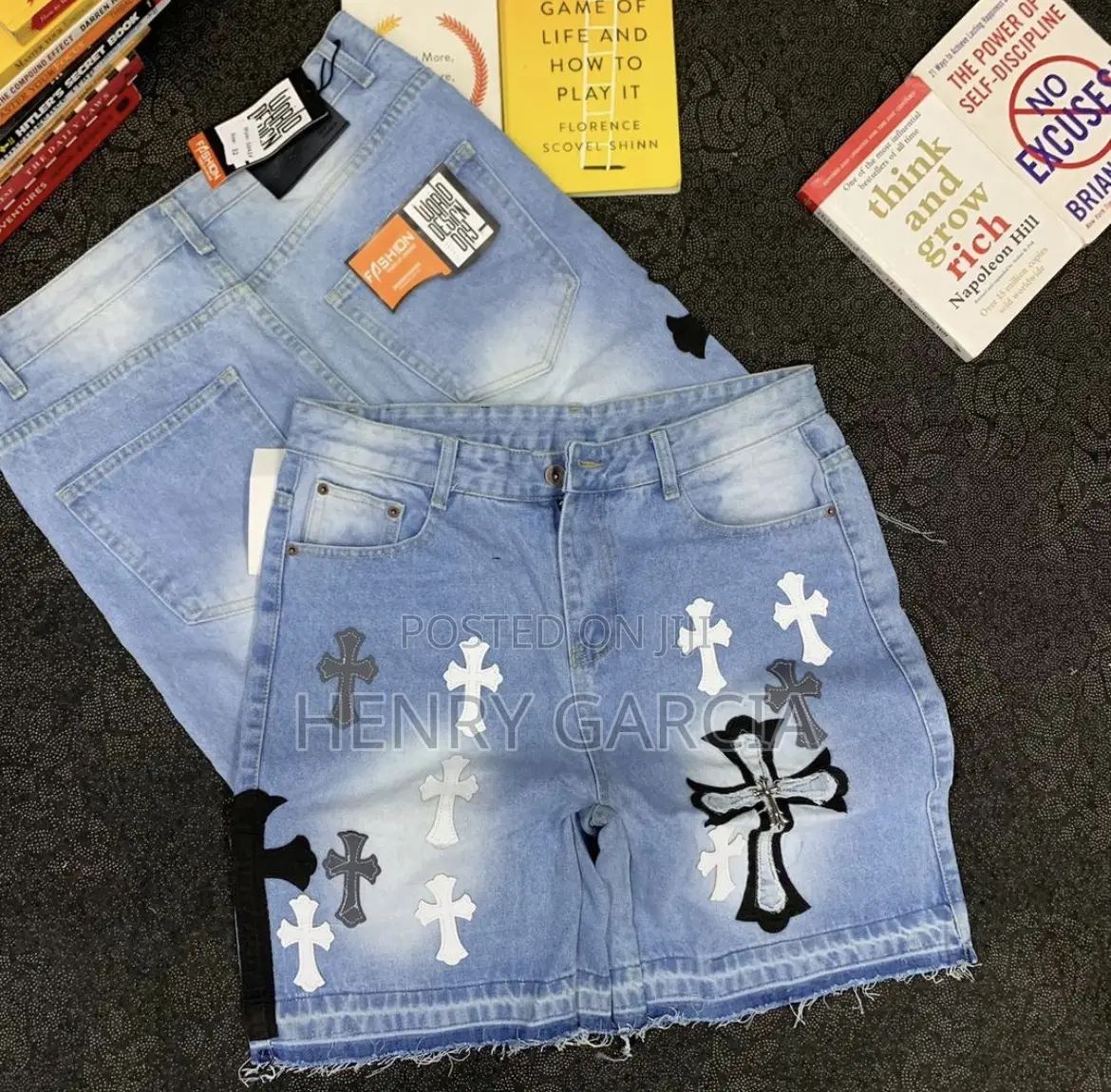 Men's Shorts Available