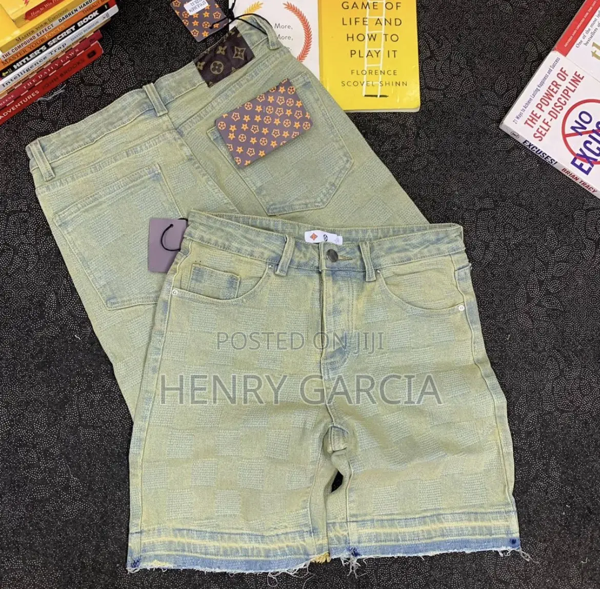 Men's Shorts Available