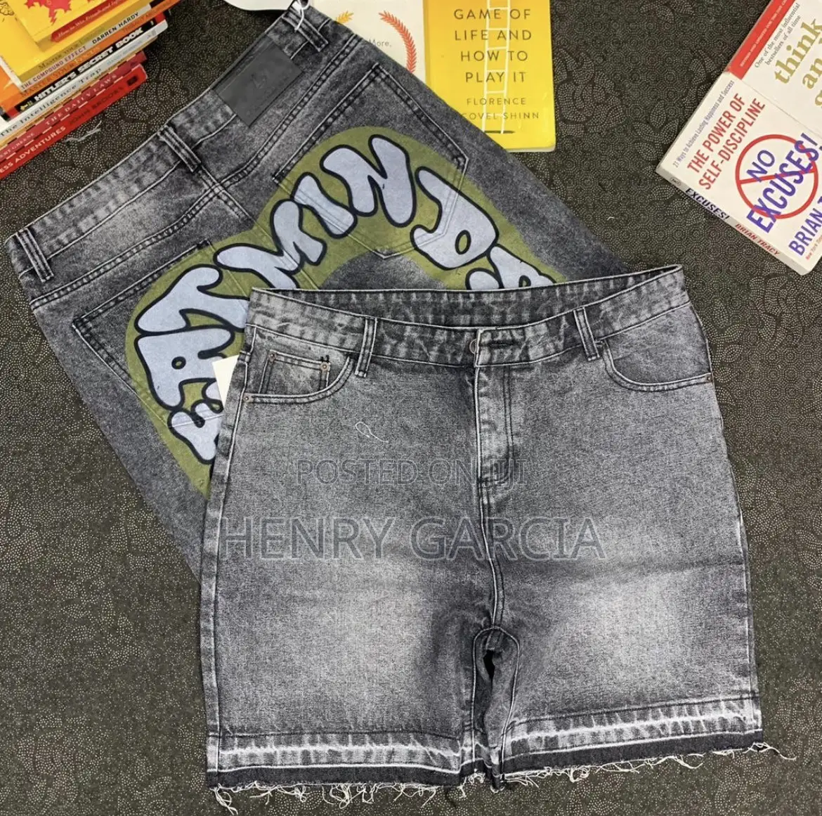 Men's Shorts Available