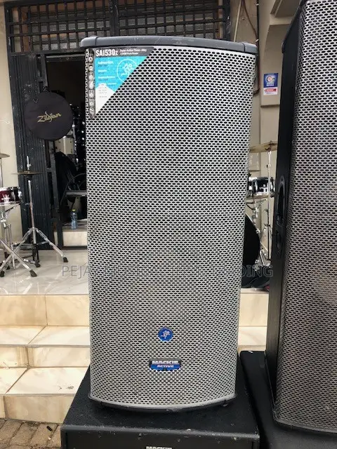 Professional Mackie JBL Active Sound System – 8pcs, Negotiable