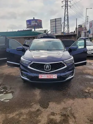 Acura RDX 2019 Blue