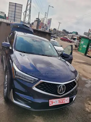Acura RDX 2019 Blue