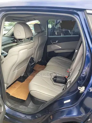 Acura RDX 2019 Blue