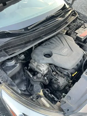 Hyundai Accent 2015 Green