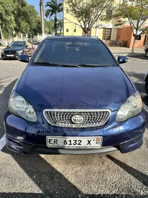 Toyota Corolla 1.8 TS 2005 Blue