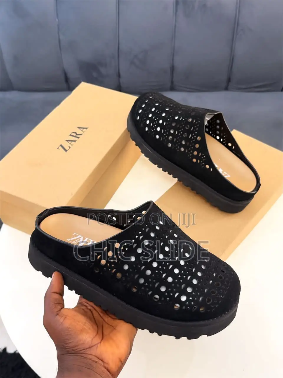 Super Heavy Half Shoe