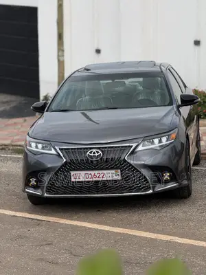 Toyota Camry L 4dr Sedan (2.5L 4cyl 6A) 2013 Gray