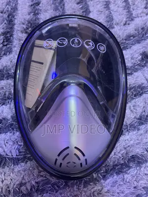 Full Dry Mask for Swimming