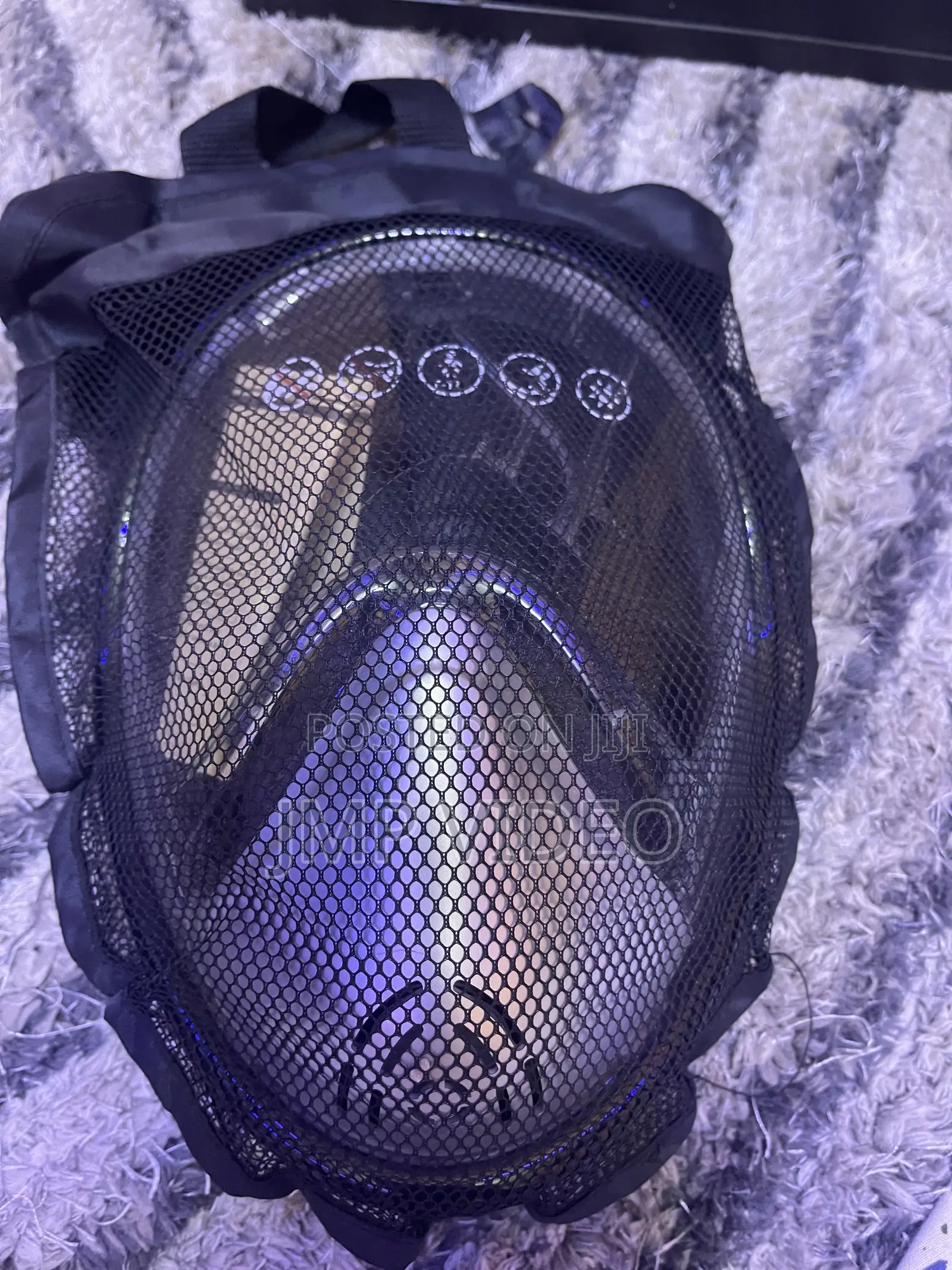 Full Dry Mask for Swimming