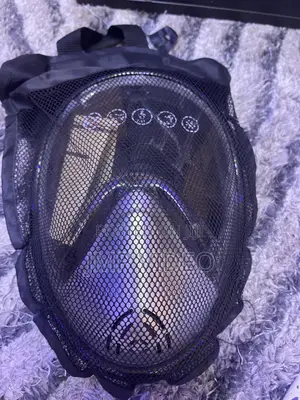 Full Dry Mask for Swimming