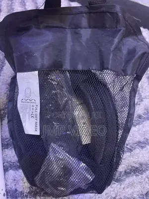 Full Dry Mask for Swimming