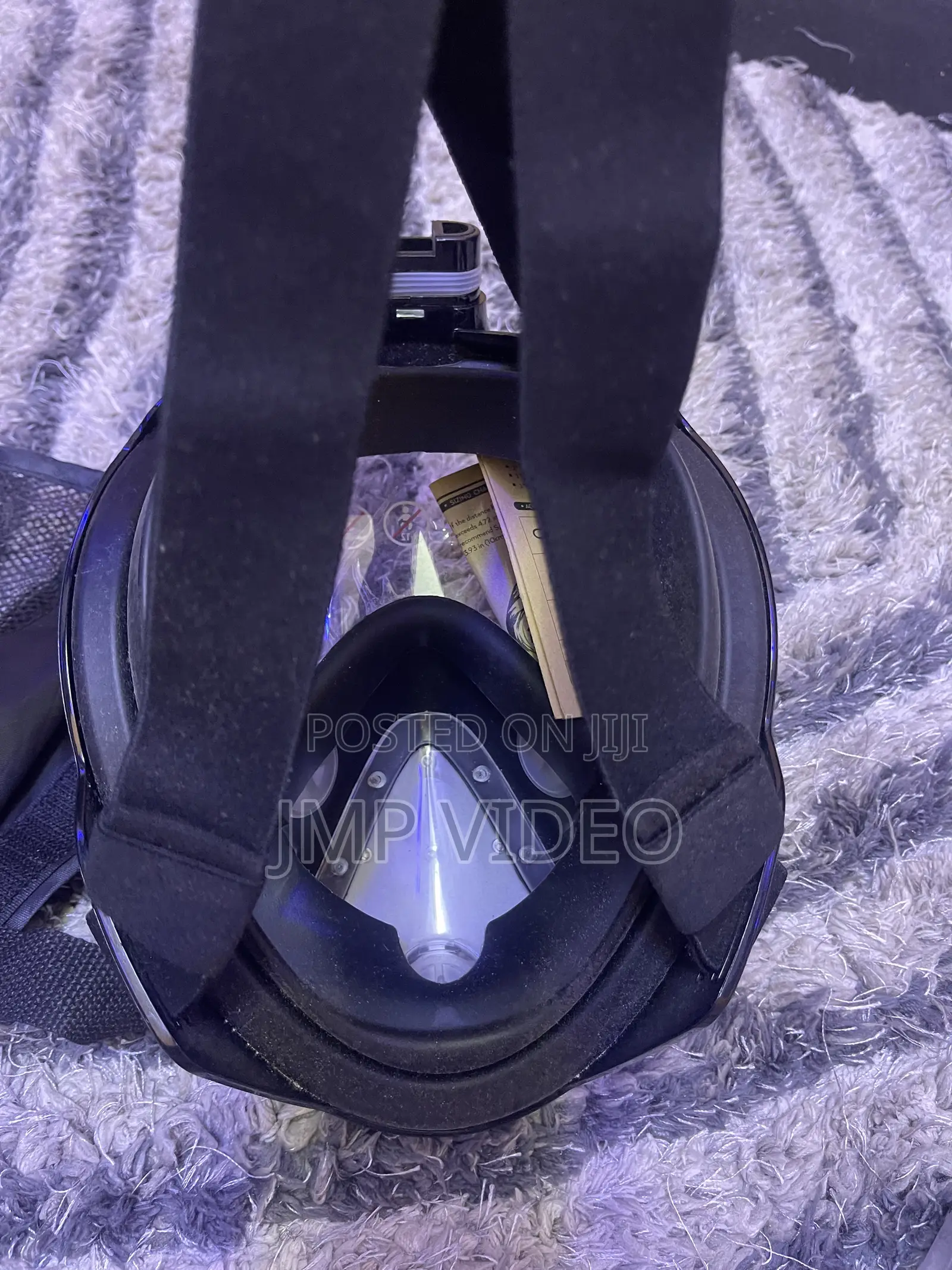 Full Dry Mask for Swimming