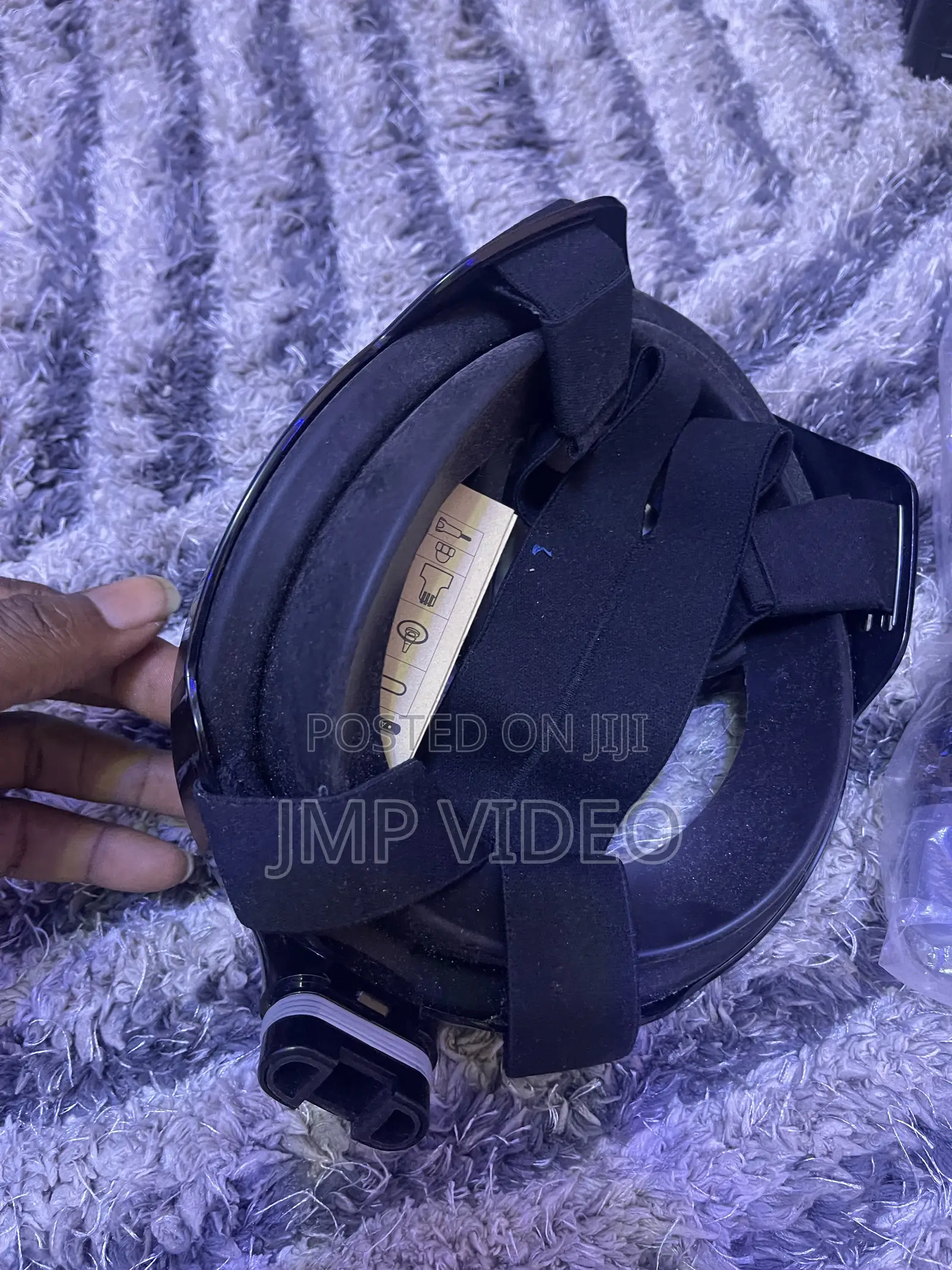 Full Dry Mask for Swimming