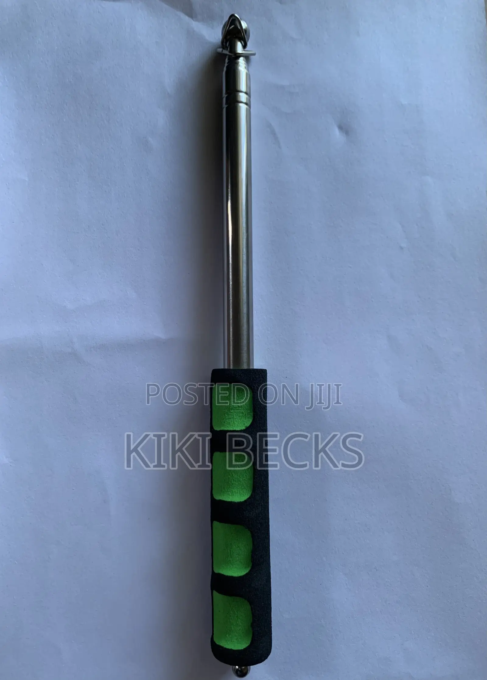 Telescopic Stainless Steel Flag Pole