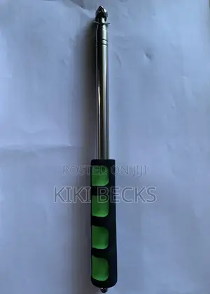 Telescopic Stainless Steel Flag Pole