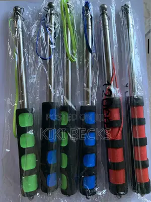 Telescopic Stainless Steel Flag Pole