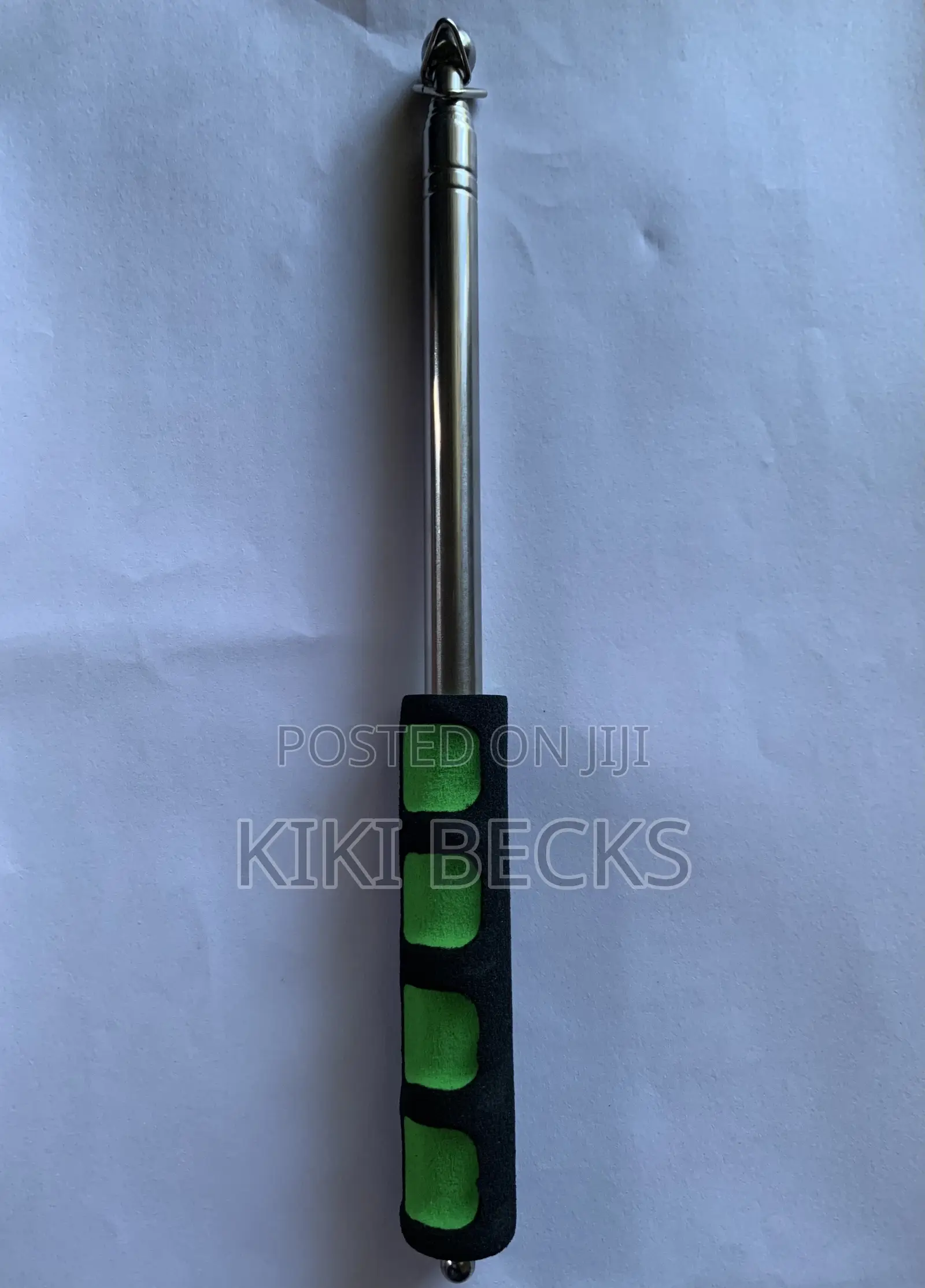 Telescopic Stainless Steel Flag Pole