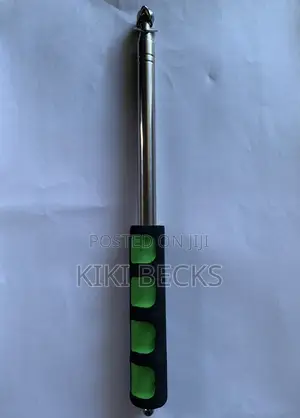 Telescopic Stainless Steel Flag Pole