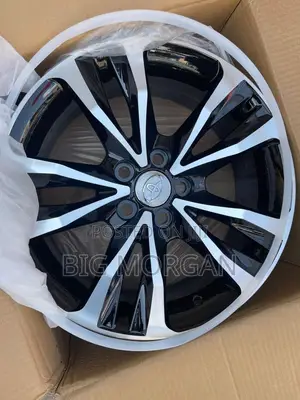 Toyota Corolla Rim 16 and All Kinds of Car Tires 