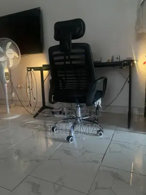 Urgent Sale Study Table and Ergonomic Chair