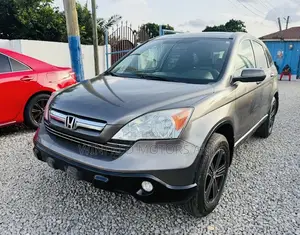Honda CR-V EX 4dr SUV (2.4L 4cyl 5A) 2010 Gray