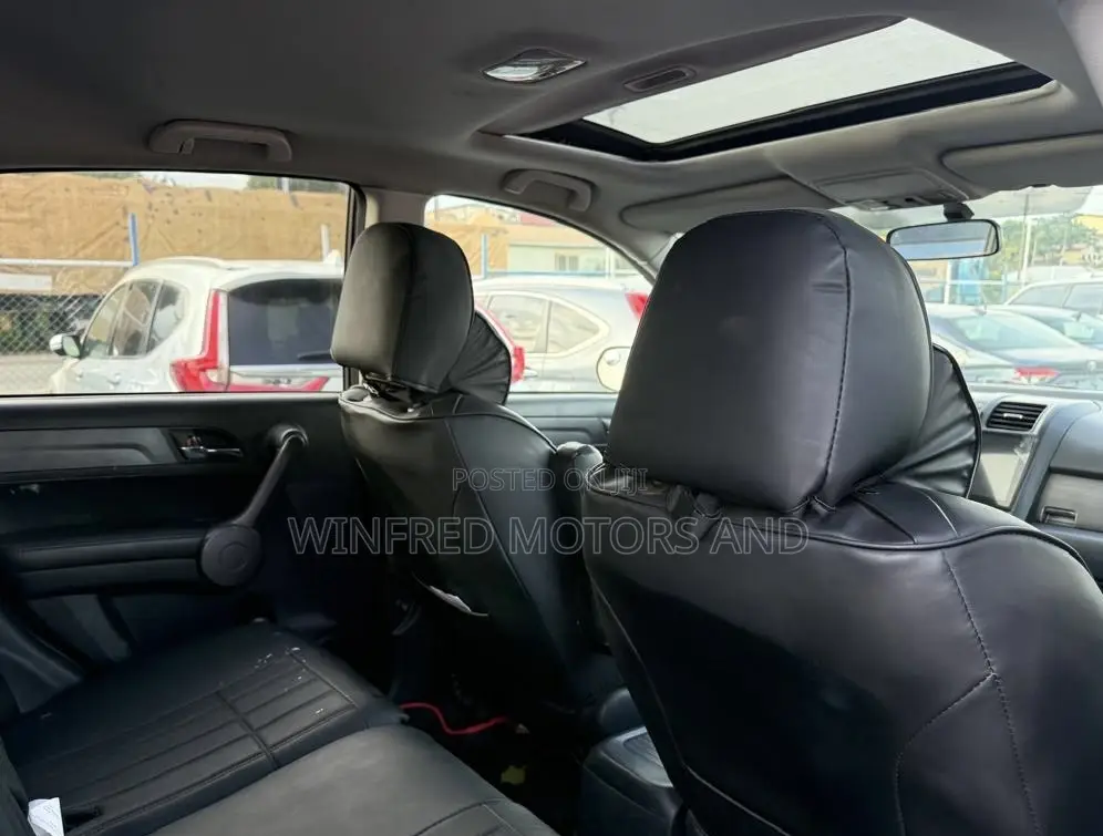 Honda CR-V EX 4dr SUV (2.4L 4cyl 5A) 2010 Gray