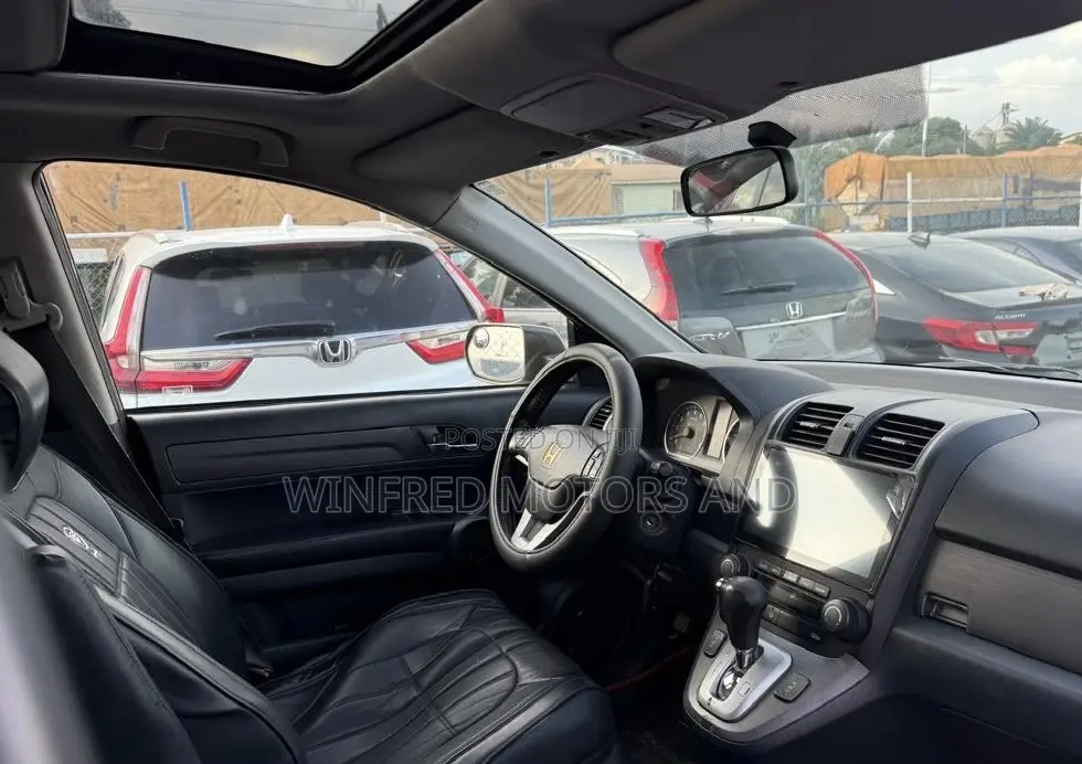 Honda CR-V EX 4dr SUV (2.4L 4cyl 5A) 2010 Gray