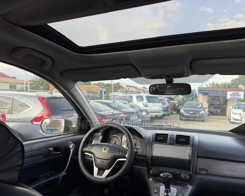 Honda CR-V EX 4dr SUV (2.4L 4cyl 5A) 2010 Gray