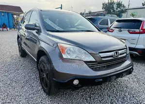 Honda CR-V EX 4dr SUV (2.4L 4cyl 5A) 2010 Gray