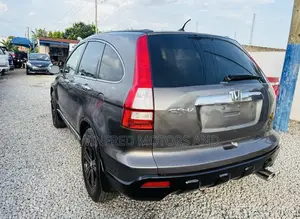 Honda CR-V EX 4dr SUV (2.4L 4cyl 5A) 2010 Gray