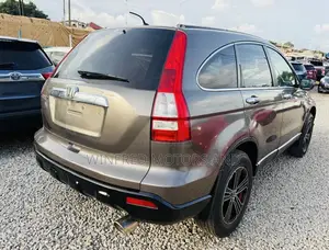 Honda CR-V EX 4dr SUV (2.4L 4cyl 5A) 2010 Gray