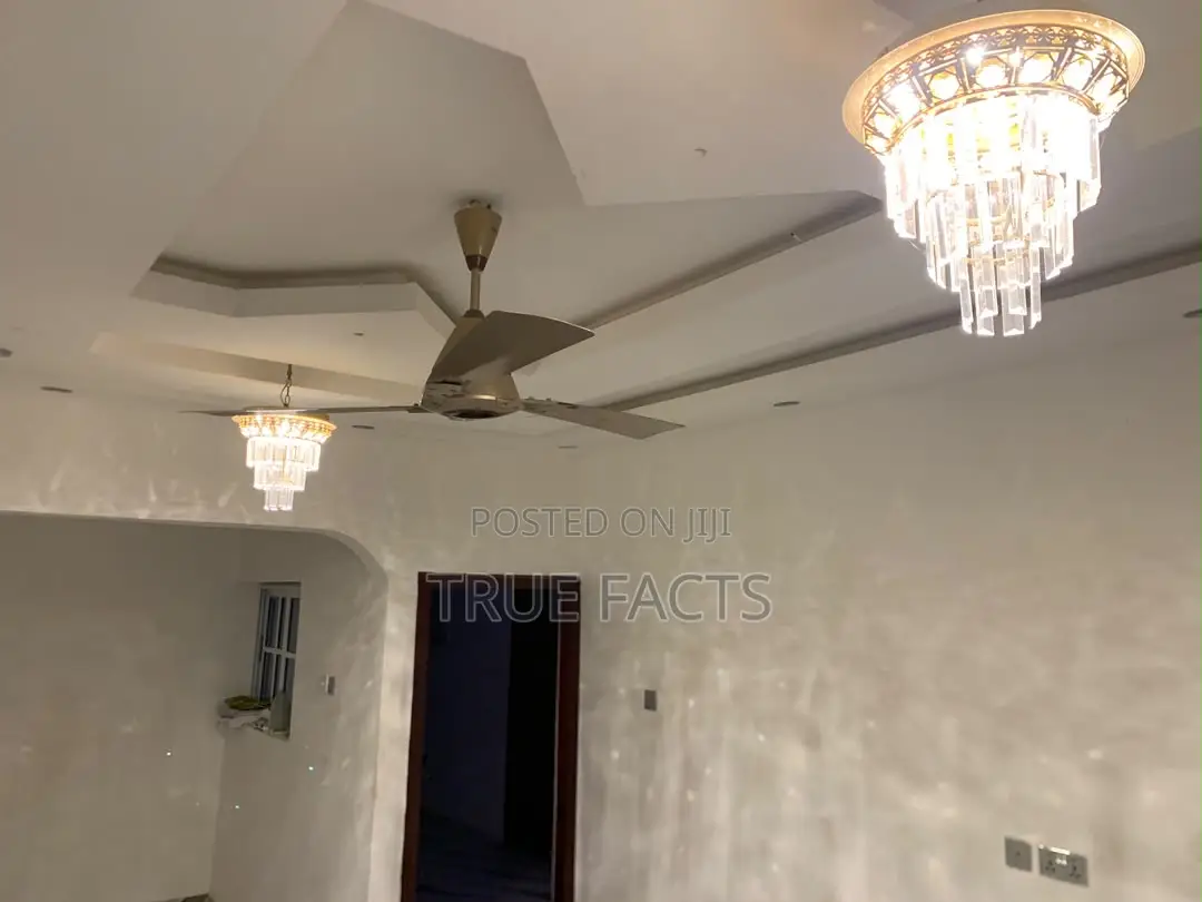 Furnished 3bdrm Apartment in Dvla Kuntuse, Amasaman for rent