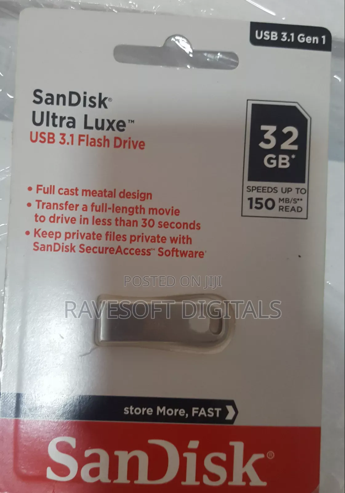 32 Gig Pendrive