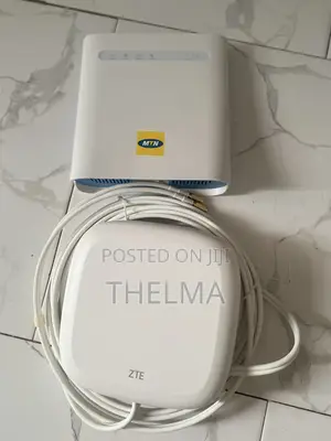 Zte 4g MTN Router With Omni Antenna