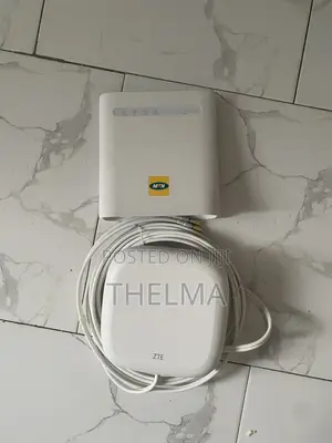 Zte 4g MTN Router With Omni Antenna