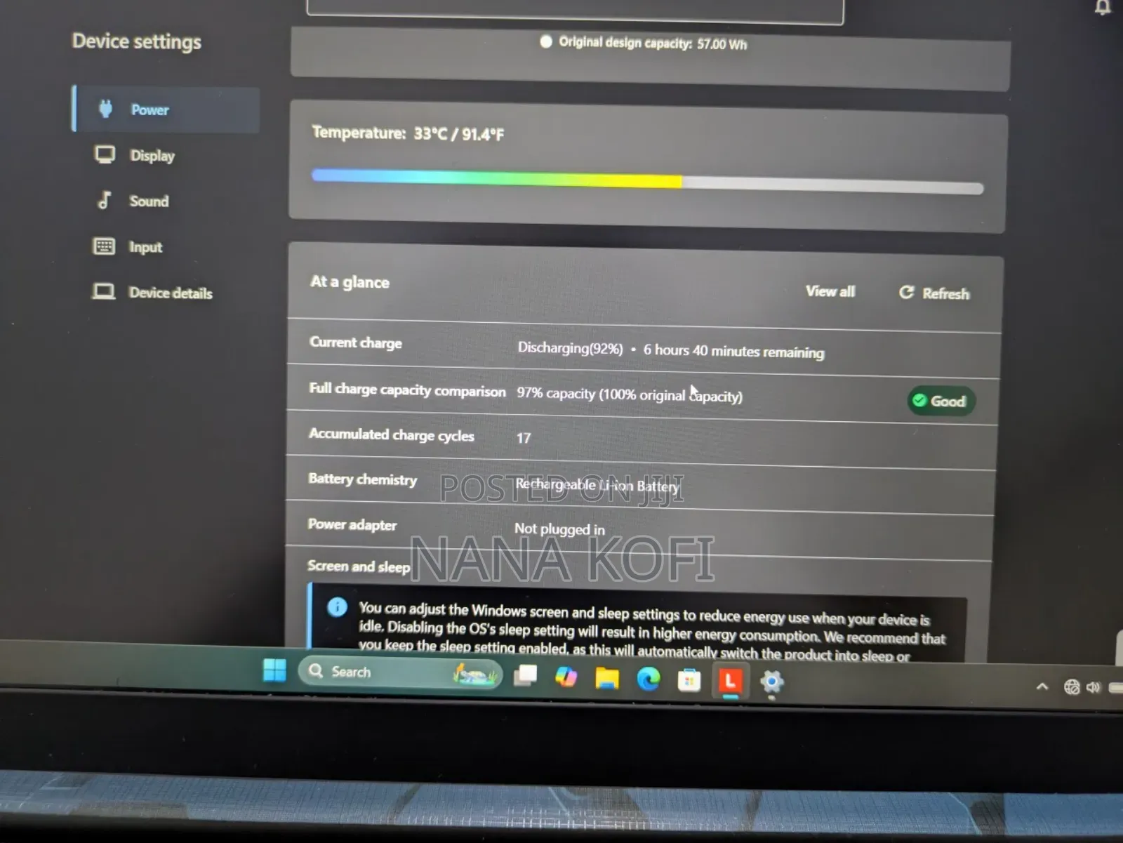 Laptop Lenovo ThinkPad T14 16GB Intel Core i5 SSD 512GB