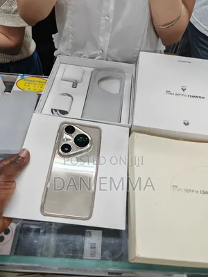 New Huawei Pura 80 Ultra 5G 512 GB Gold