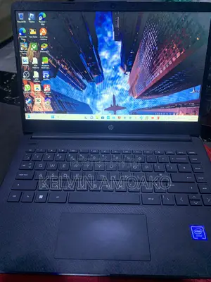Laptop HP 14S 4GB Intel Core i3 SSD 128GB