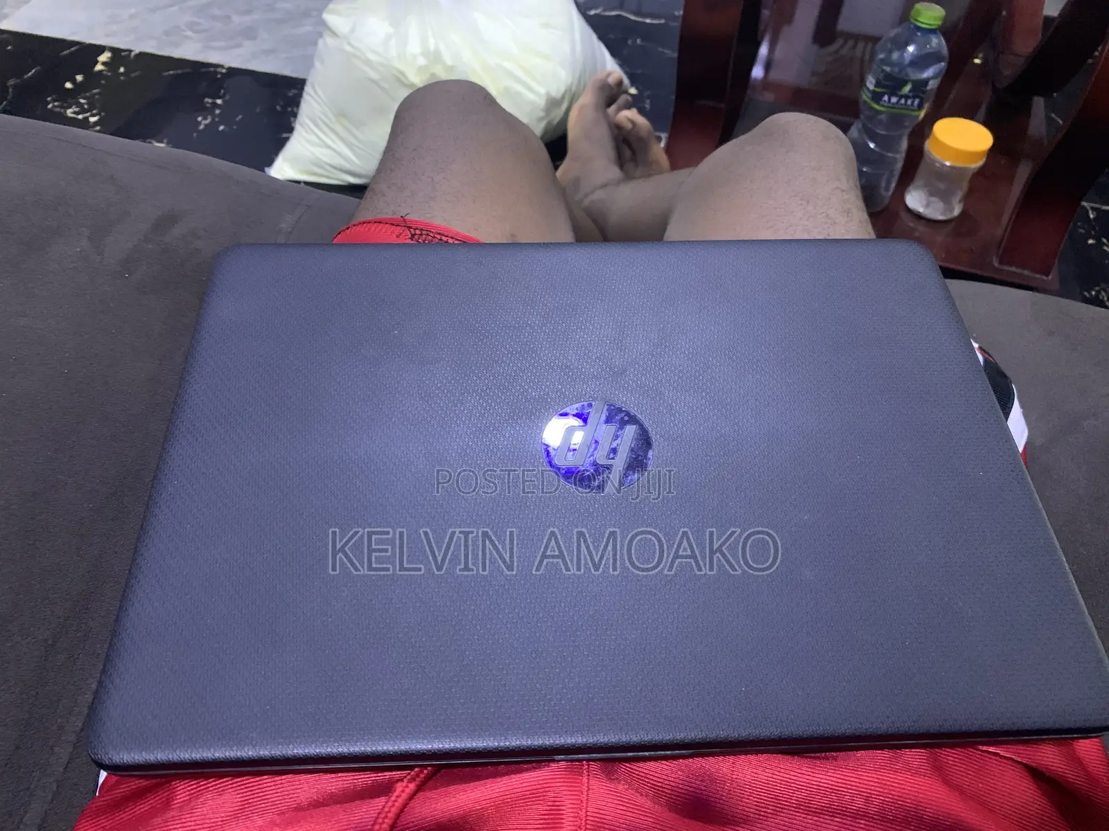 Laptop HP 14S 4GB Intel Core i3 SSD 128GB