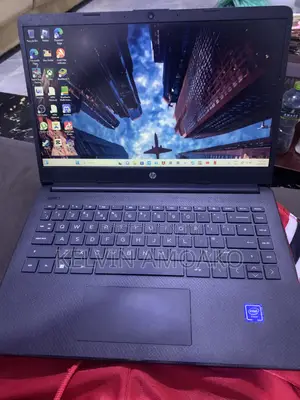 Laptop HP 14S 4GB Intel Core i3 SSD 128GB