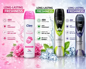 Cein Anti Perspirant Deodorant