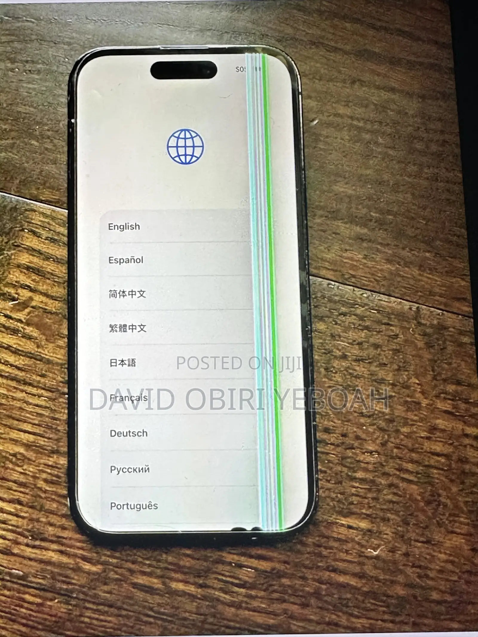 Apple iPhone 14 Pro 128 GB Gray