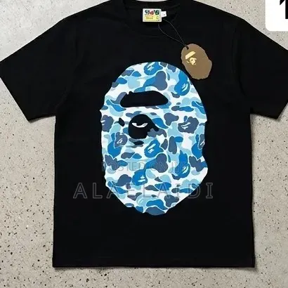 Streetwear Bape Remake Graphic Tee – Premium Quality