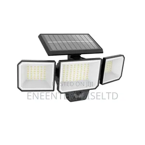 Lámpara Solar Solar Lamp