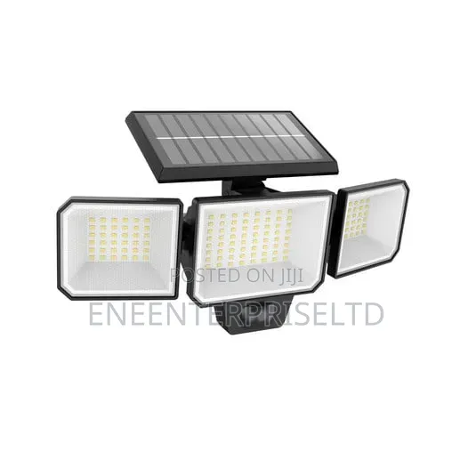 Lámpara Solar Solar Lamp